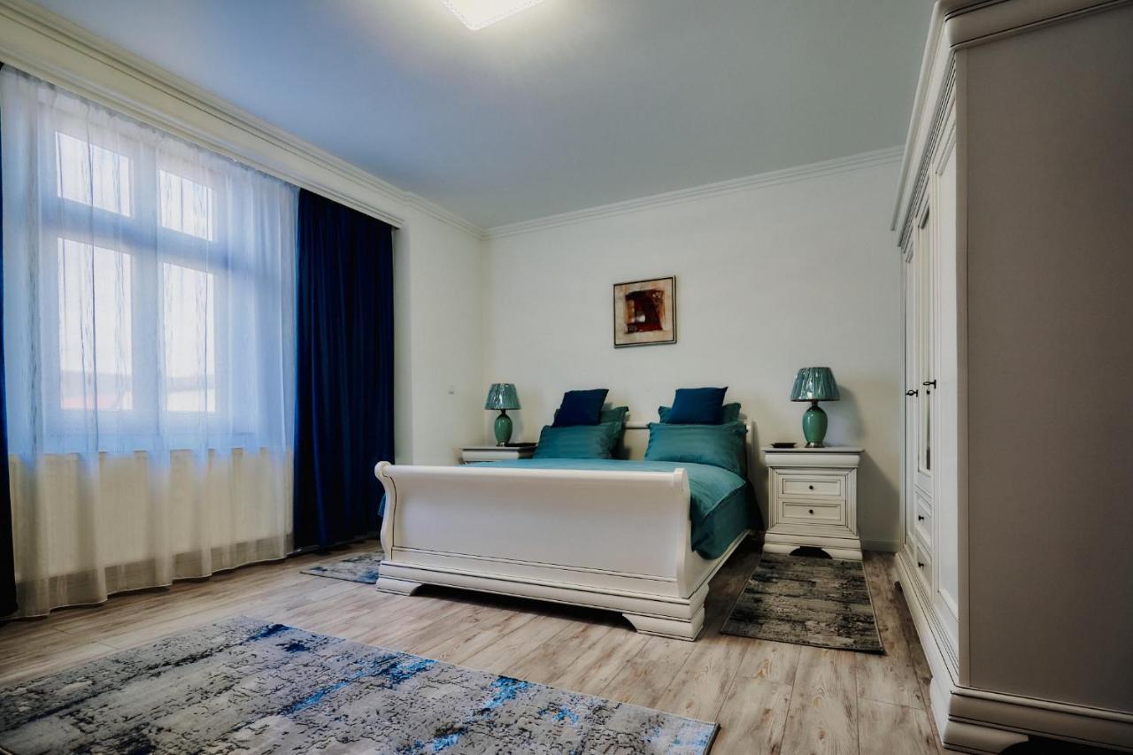 Galiceanu Apart Deluxe Bistriţa Extérieur photo