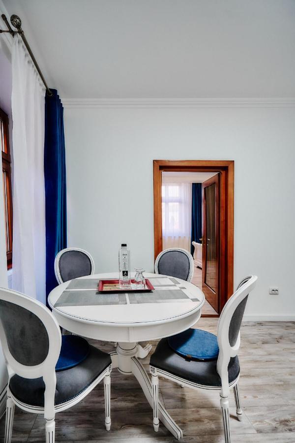 Galiceanu Apart Deluxe Bistriţa Extérieur photo