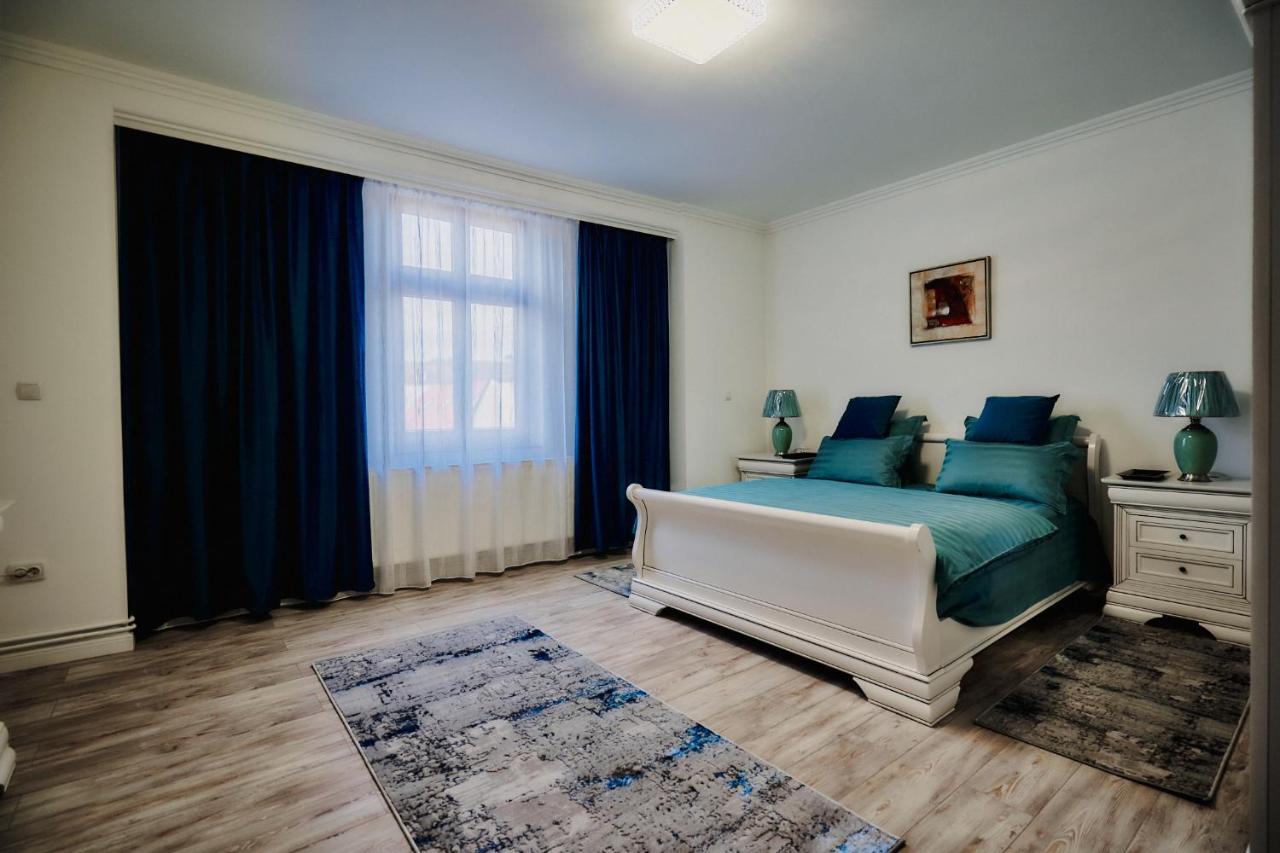 Galiceanu Apart Deluxe Bistriţa Extérieur photo
