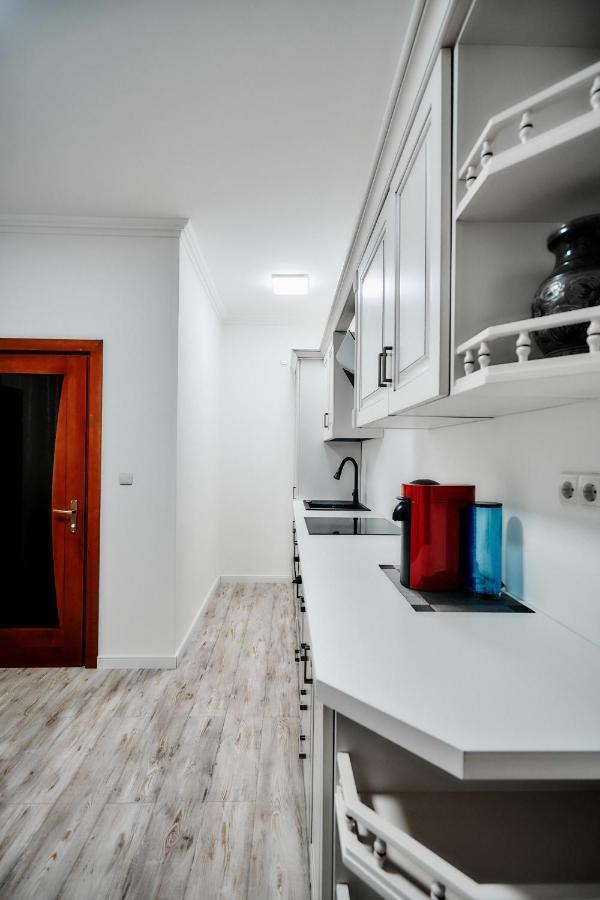 Galiceanu Apart Deluxe Bistriţa Extérieur photo