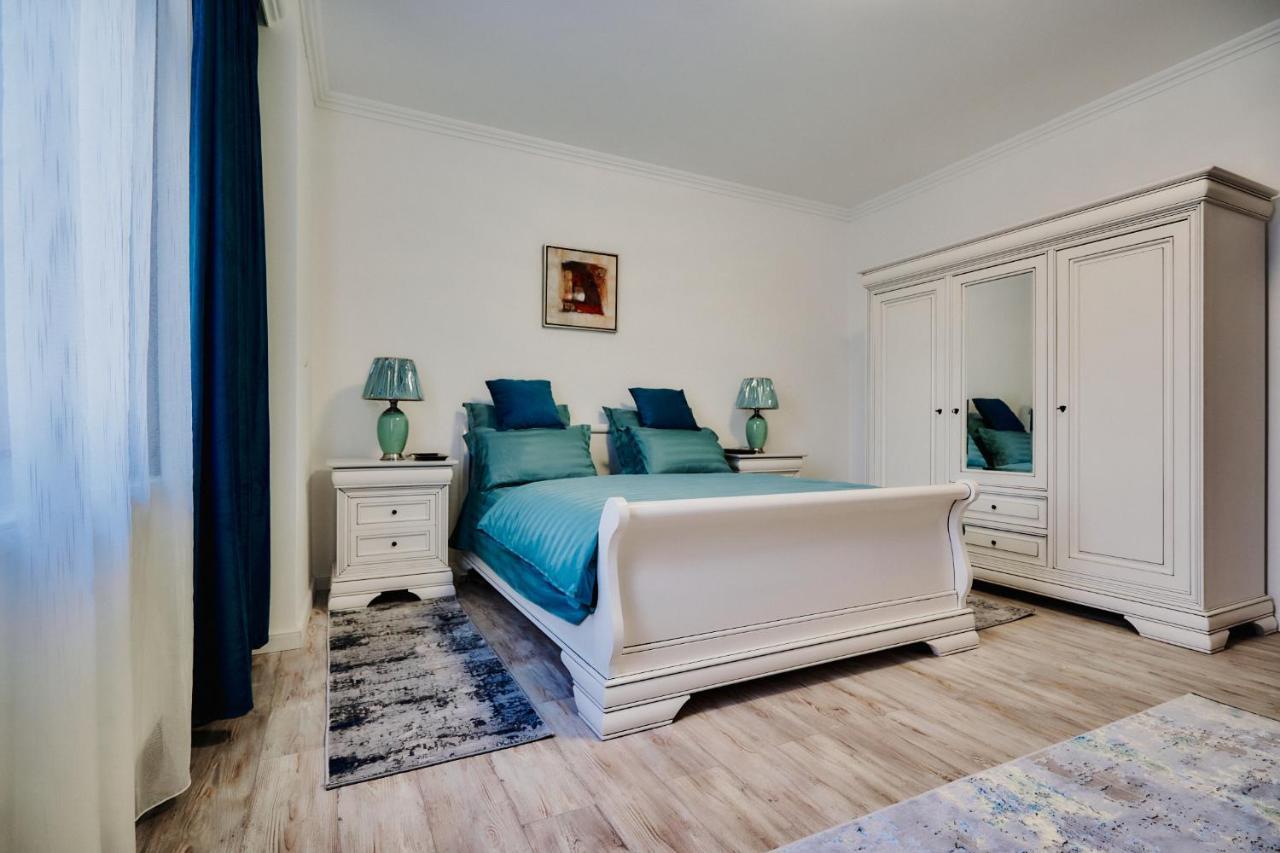 Galiceanu Apart Deluxe Bistriţa Extérieur photo