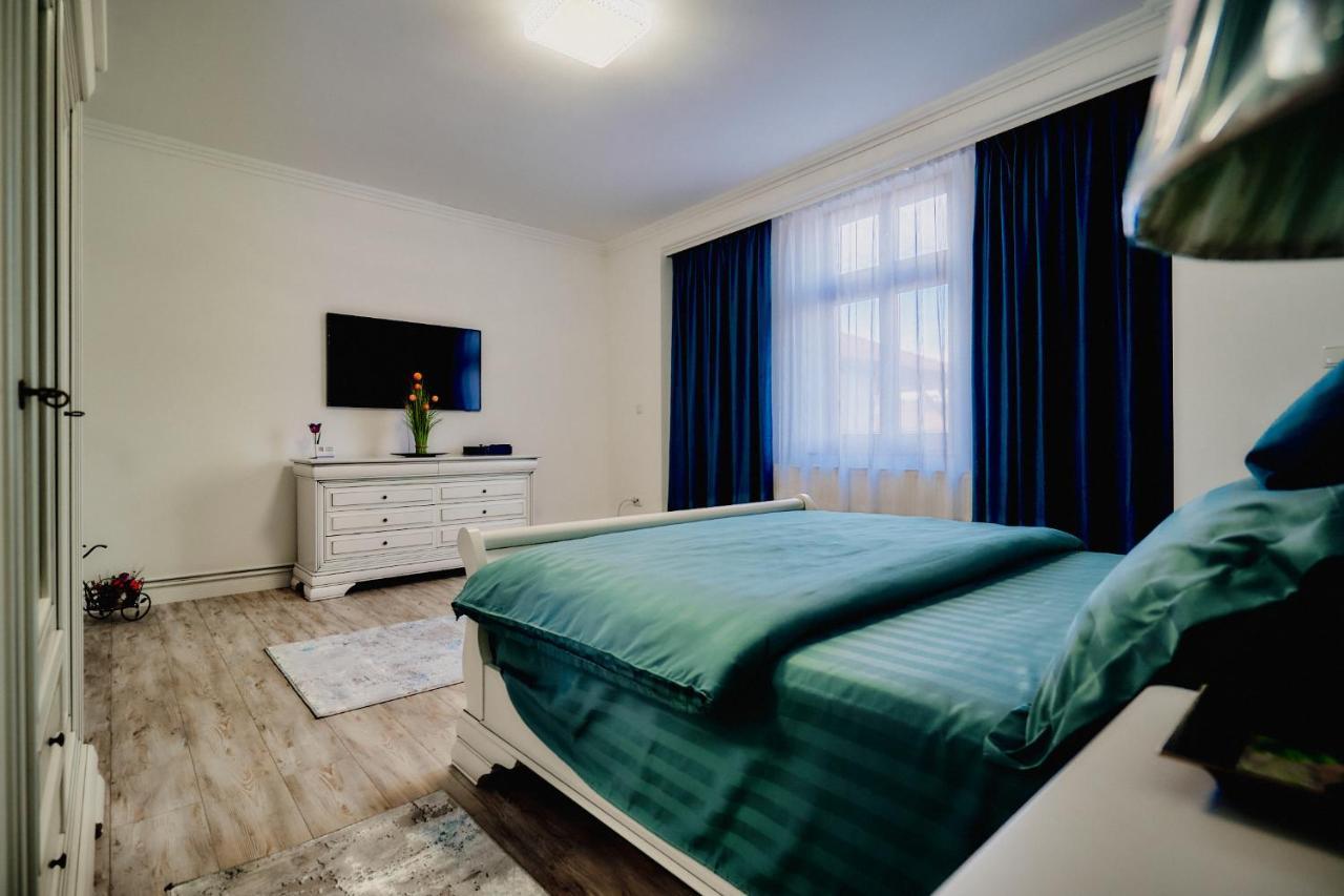 Galiceanu Apart Deluxe Bistriţa Extérieur photo