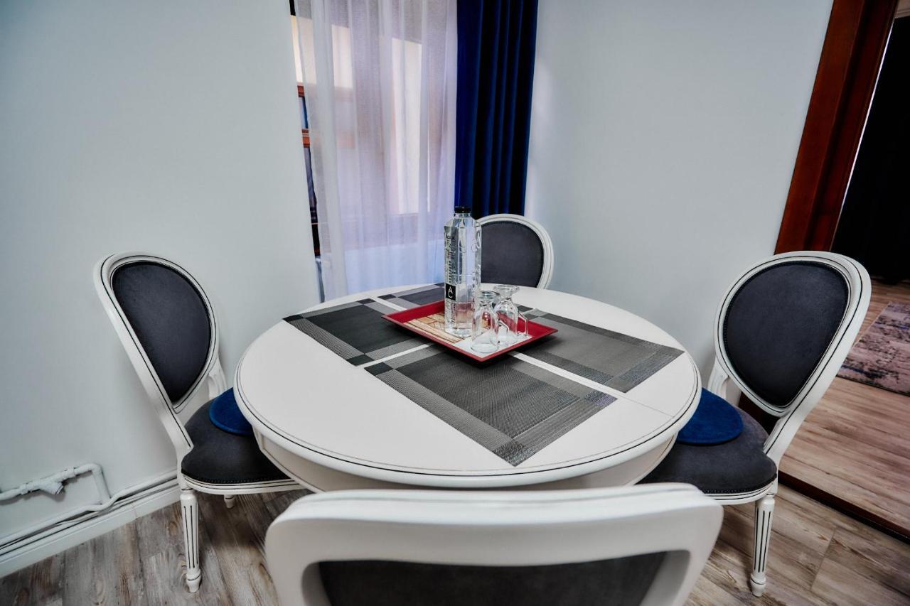 Galiceanu Apart Deluxe Bistriţa Extérieur photo
