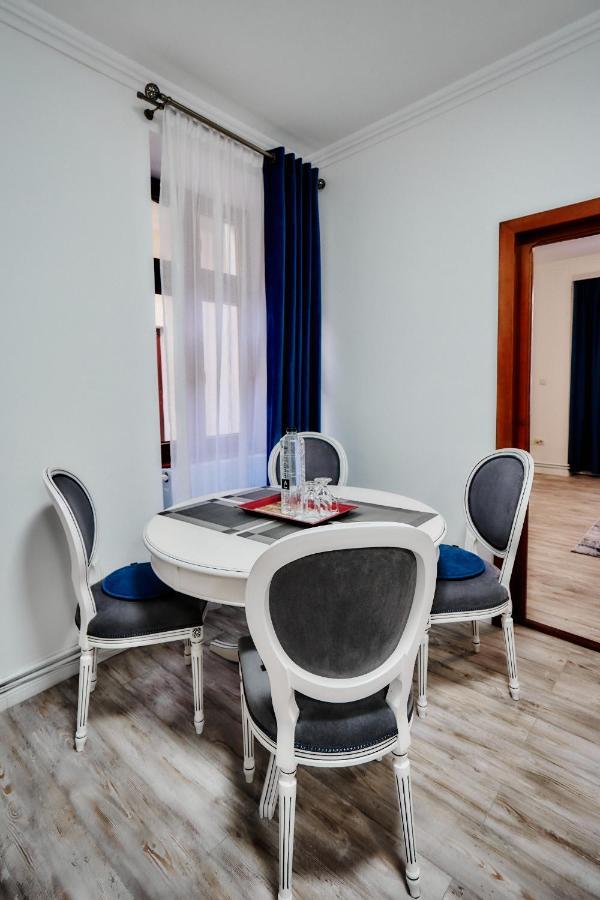 Galiceanu Apart Deluxe Bistriţa Extérieur photo